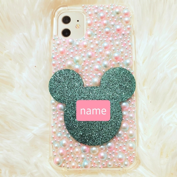 Iphone 11 case ombre pearly - Picture 3 of 3